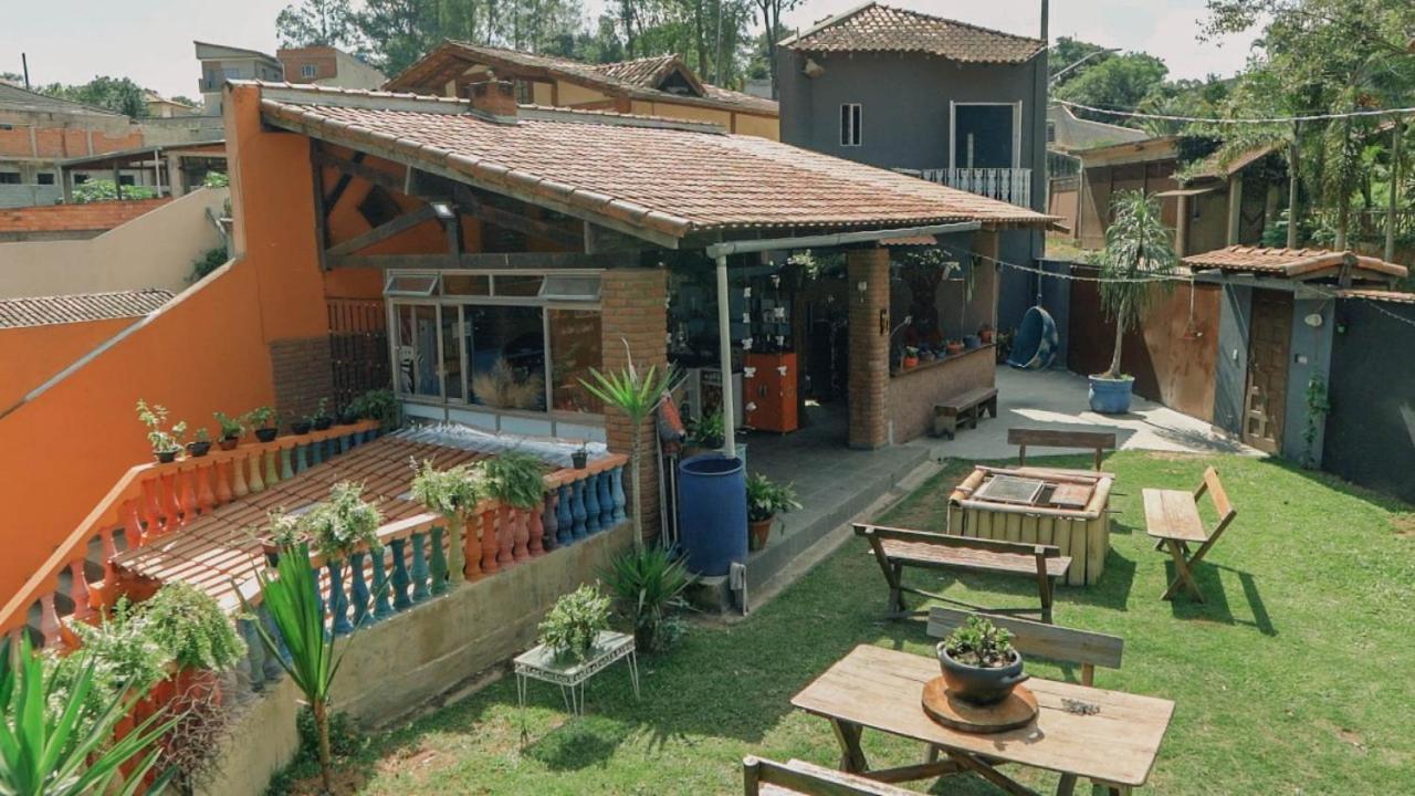 Pousada Guarapiranga São Paulo Exterior photo