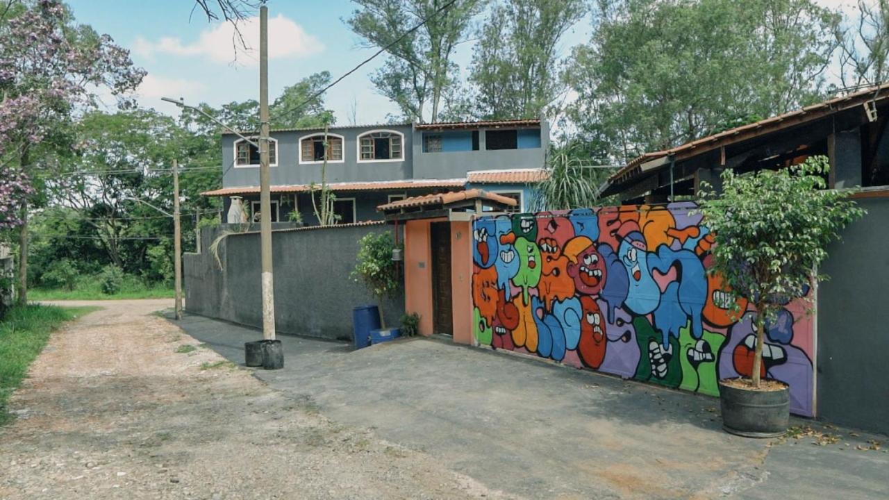 Pousada Guarapiranga São Paulo Exterior photo