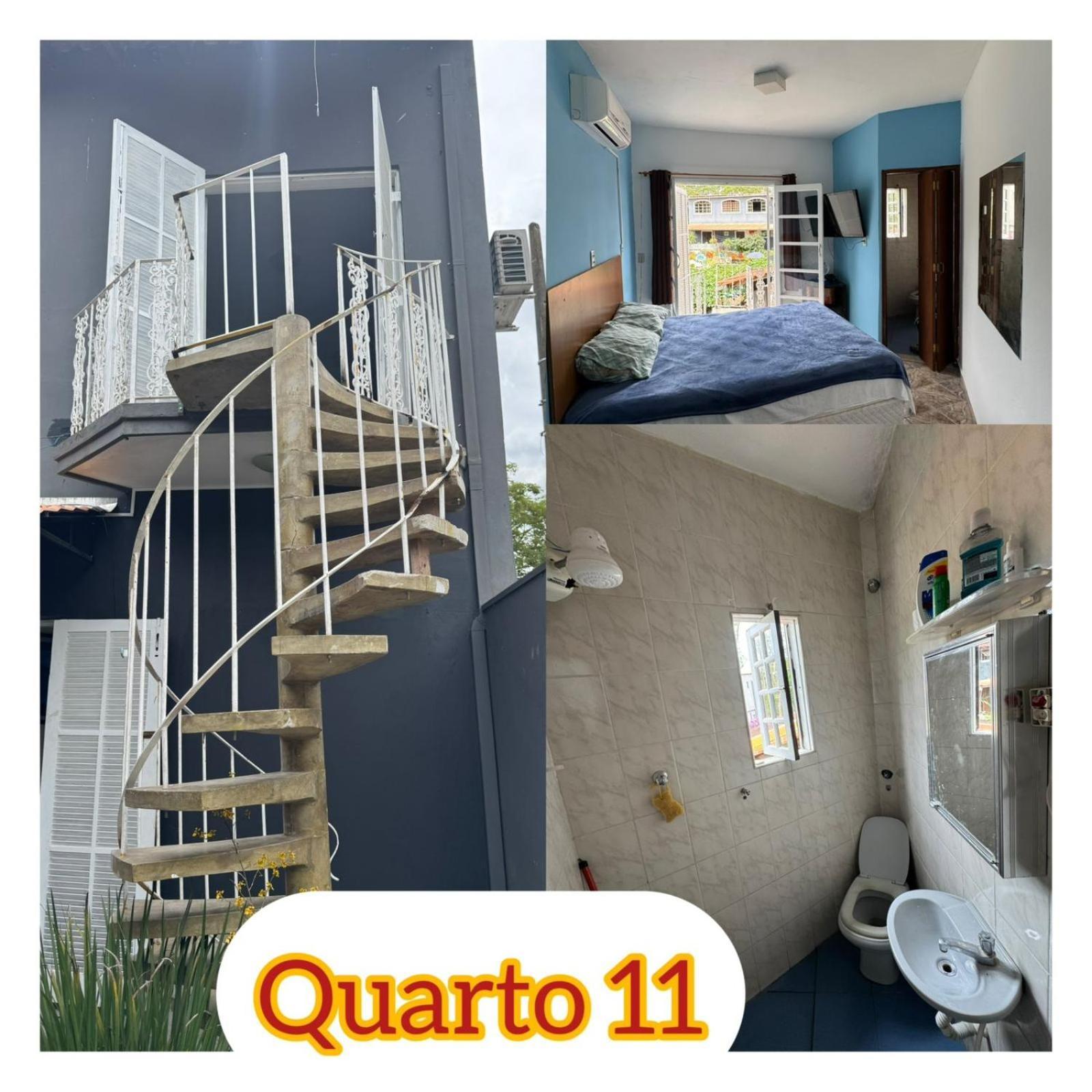 Pousada Guarapiranga São Paulo Exterior photo